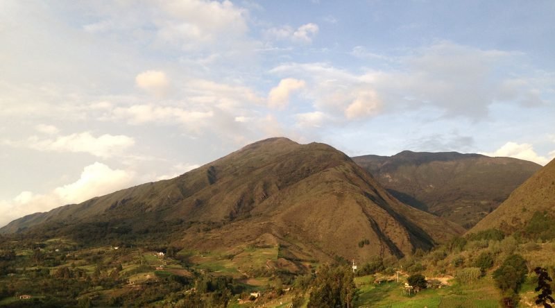 Santuario de fauna y flora de Iguaque - Villa de Leyva