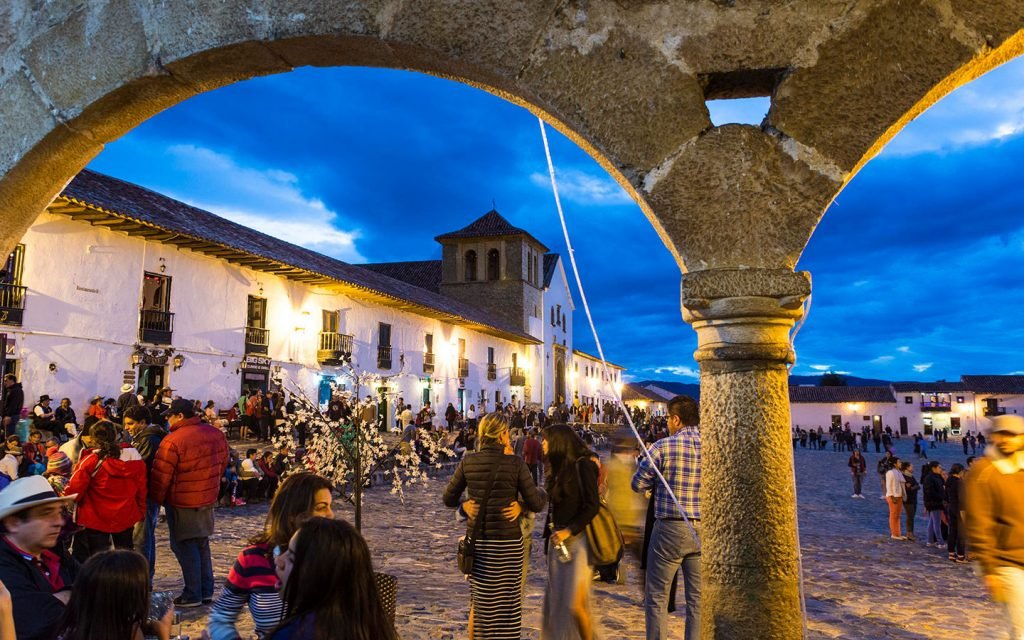 Villa de Leyva Cosmopolita