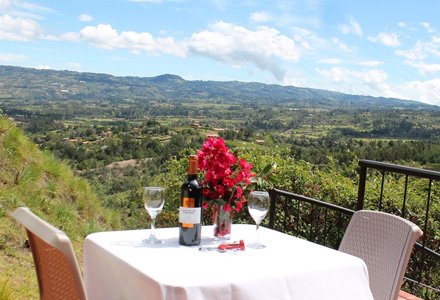 Turismo rural en Villa de Leyva