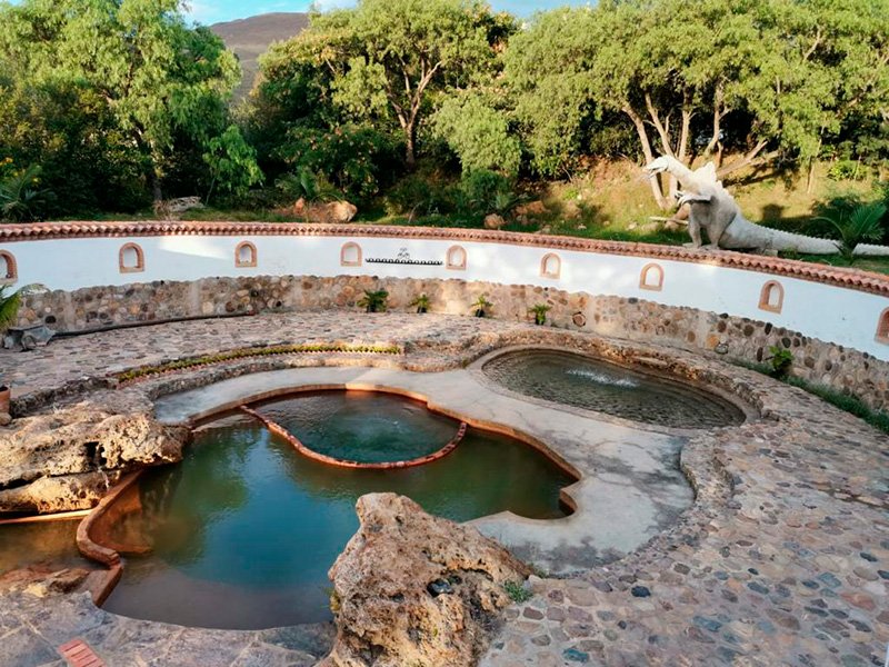 Termales de Villa de Leyva